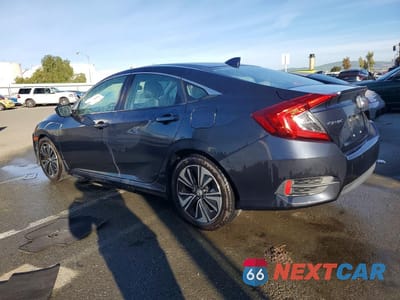Drugie zdjęcie samochodu z przodu: 2016 HONDA CIVIC EX VIN:19XFC1F33GE216015 - miniatura