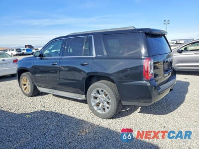 Drugie zdjęcie samochodu z przodu: 2015 GMC YUKON SLT VIN:1GKS2BKC6FR115457 - miniatura