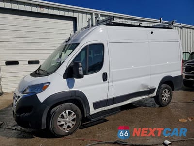 2025 RAM PROMASTER 1500 1500 HIGH 3C6LRVBG9SE533623 - główne zdjęcie licytacji z USA - miniatura