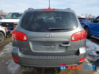 Zdjęcie 6 z 12 samochodu: 2009 HYUNDAI SANTA FE GLS VIN:5NMSG13D09H285594 - miniatura