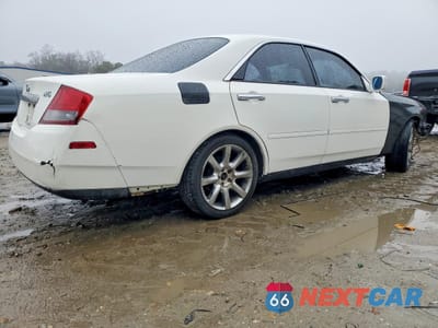 Trzecie zdjęcie samochodu z tyłu: 2003 INFINITI M45 VIN:JNKAY41E13M004911 - miniatura