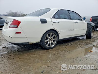 Trzecie zdjęcie samochodu z tyłu: 2003 INFINITI M45 VIN:JNKAY41E13M004911 - miniatura