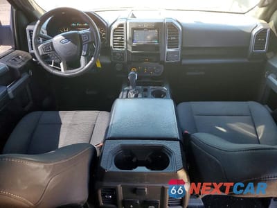Zdjęcie 8 z 11 samochodu: 2017 FORD F150 SUPERCREW VIN:1FTEW1CP8HKC10316 - miniatura