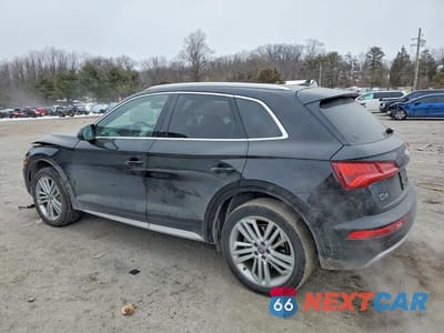 Drugie zdjęcie samochodu z przodu: 2019 AUDI Q5 PREMIUM PLUS VIN:WA1BNAFY3K2098973 - miniatura