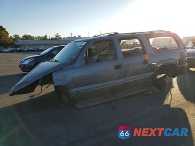 2001 CHEVROLET SUBURBAN K2500 3GNGK26U11G269370 - główne zdjęcie licytacji z USA - miniatura
