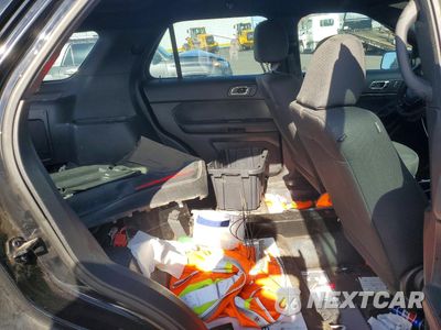 Zdjęcie 10 z 12 samochodu: 2017 FORD EXPLORER POLICE INTERCEPTOR VIN:1FM5K8AT4HGC26208 - miniatura
