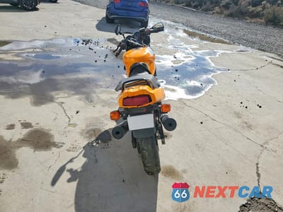 Czwarte zdjęcie samochodu z boku: 2007 KAWASAKI EX500 D VIN:JKAEXVD177A105876 - miniatura