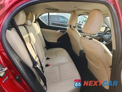 Zdjęcie 11 z 13 samochodu: 2012 LEXUS CT 200 VIN:JTHKD5BH2C2058857 - miniatura