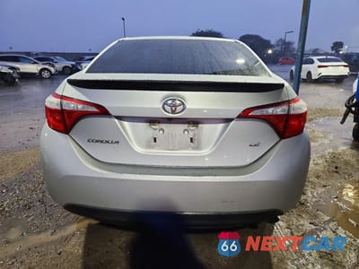 Zdjęcie 6 z 12 samochodu: 2015 TOYOTA COROLLA L VIN:5YFBURHE2FP294808 - miniatura