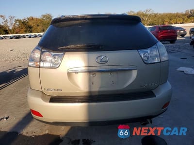 Zdjęcie 6 z 12 samochodu: 2008 LEXUS RX 350 VIN:2T2HK31U28C088045 - miniatura