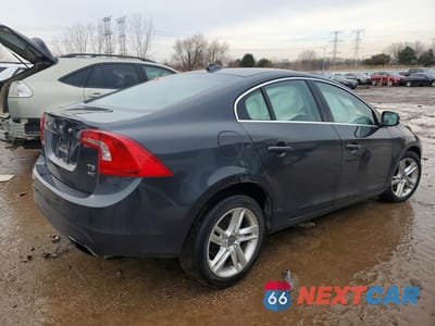 Trzecie zdjęcie samochodu z tyłu: 2015 VOLVO S60 PREMIER VIN:YV1612TK2F2362483 - miniatura