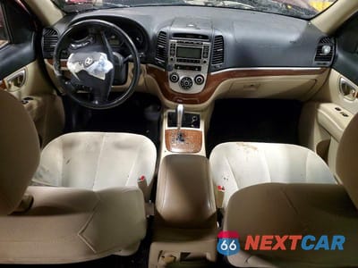 Zdjęcie 8 z 13 samochodu: 2009 HYUNDAI SANTA FE SE VIN:5NMSH13E49H237246 - miniatura