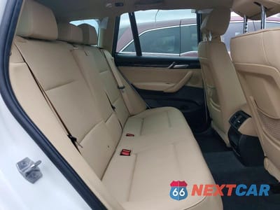 Zdjęcie 11 z 12 samochodu: 2017 BMW X3 XDRIVE28I VIN:5UXWX9C33H0W76260 - miniatura