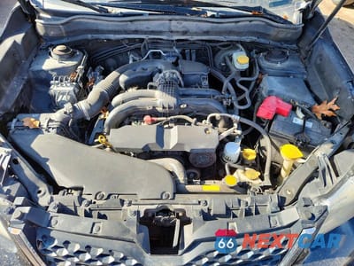 Zdjęcie 11 z 12 samochodu: 2014 SUBARU FORESTER 2.5I PREMIUM VIN:JF2SJAEC2EH430542 - miniatura