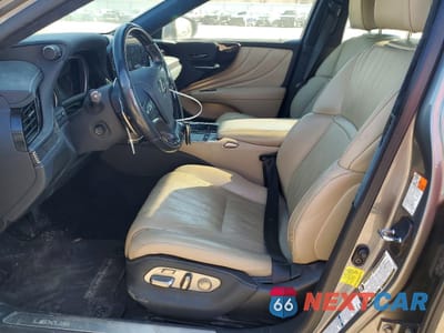 Zdjęcie 7 z 12 samochodu: 2021 LEXUS LS 500 BASE VIN:JTHD51GF5M5009514 - miniatura