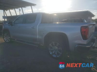 Drugie zdjęcie samochodu z przodu: 2019 GMC SIERRA C1500 SLE VIN:3GTP8BED4KG304283 - miniatura