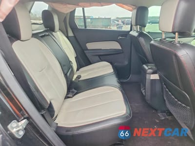 Zdjęcie 11 z 15 samochodu: 2016 GMC TERRAIN SLT VIN:2GKFLPE38G6212390 - miniatura