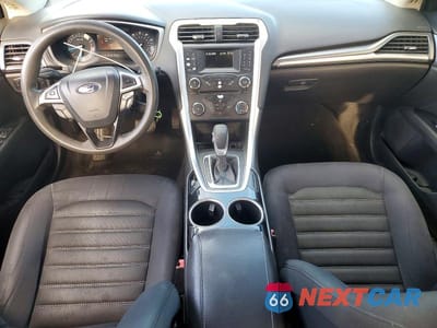 Zdjęcie 8 z 12 samochodu: 2013 FORD FUSION SE VIN:3FA6P0H78DR222322 - miniatura