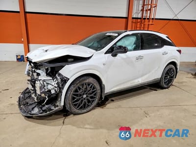 2025 LEXUS RX350 4DR AWD 2T2BAMCA8SC104175 - główne zdjęcie licytacji z USA - miniatura