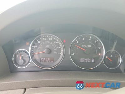 Zdjęcie 9 z 12 samochodu: 2008 JEEP GRAND CHEROKEE LAREDO VIN:1J8HS48N98C124467 - miniatura