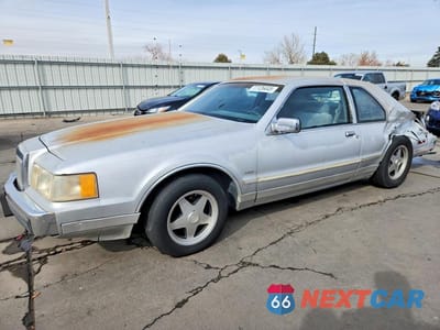 1984 LINCOLN MARK VII 1MRBP98F5EY653009 - główne zdjęcie licytacji z USA - miniatura