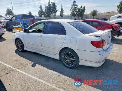 Drugie zdjęcie samochodu z przodu: 2003 TOYOTA COROLLA CE VIN:1NXBR32E93Z024136 - miniatura