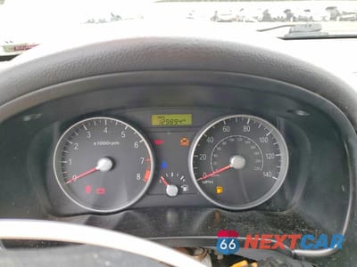 Zdjęcie 9 z 12 samochodu: 2008 HYUNDAI ACCENT GS VIN:KMHCM36C48U086112 - miniatura