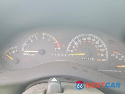 Zdjęcie 9 z 11 samochodu: 1998 PONTIAC GRAND PRIX SE VIN:1G2WJ52M2WF322976 - miniatura