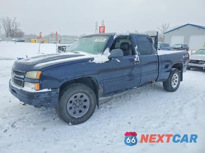 2007 CHEVROLET SILVERADO K1500 CLASSIC 1GCEK19V97E111938 - główne zdjęcie licytacji z USA - miniatura