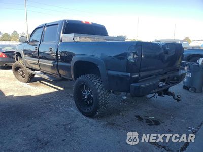 Drugie zdjęcie samochodu z przodu: 2006 CHEVROLET SILVERADO C2500 HEAVY DUTY VIN:1GCHC23U46F151403 - miniatura
