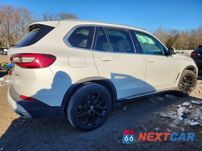 Trzecie zdjęcie samochodu z tyłu: 2022 BMW X5 XDRIVE40I VIN:5UXCR6C02N9L23436 - miniatura