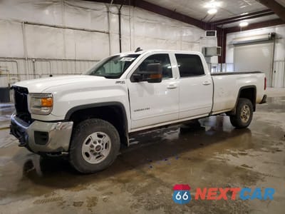 2018 GMC SIERRA K2500 SLE 1GT12SEG7JF216751 - główne zdjęcie licytacji z USA - miniatura