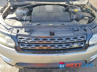 Zdjęcie 12 z 12 samochodu: 2014 LAND ROVER RANGE ROVER SPORT SC VIN:SALWR2TF8EA382980 - miniatura