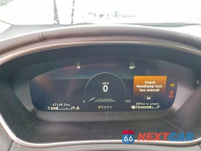 Zdjęcie 9 z 14 samochodu: 2020 LINCOLN NAUTILUS RESERVE VIN:2LMPJ6K91LBL35314 - miniatura