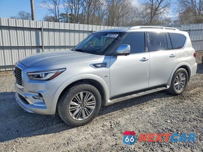 2020 INFINITI QX80 LUXE JN8AZ2NF6L9703304 - główne zdjęcie licytacji z USA - miniatura