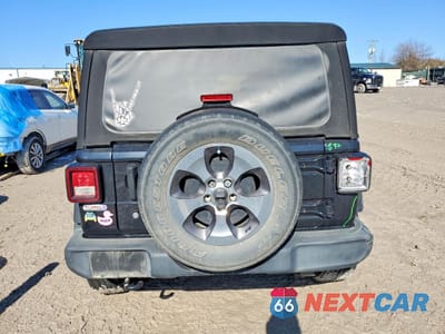 Zdjęcie 6 z 13 samochodu: 2018 JEEP WRANGLER UNLIMITED SPORT VIN:1C4HJXDG2JW274475 - miniatura