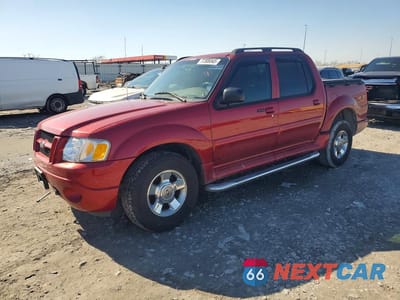 2005 FORD EXPLORER 1FMDU77K75UA52372 - główne zdjęcie licytacji z USA - miniatura