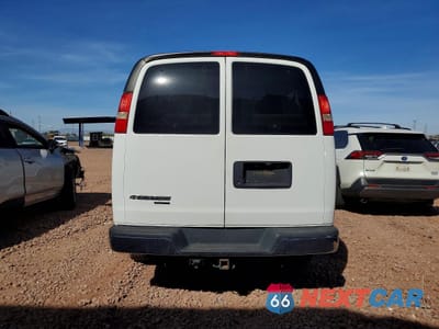 Zdjęcie 6 z 12 samochodu: 2013 CHEVROLET EXPRESS G3500 LT VIN:1GAZG1FGXD1185129 - miniatura