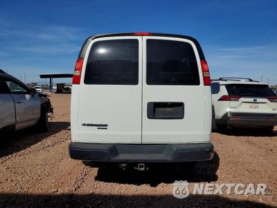 Zdjęcie 6 z 12 samochodu: 2013 CHEVROLET EXPRESS G3500 LT VIN:1GAZG1FGXD1185129 - miniatura