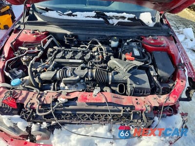 Zdjęcie 11 z 13 samochodu: 2020 HONDA ACCORD SPORT VIN:1HGCV1F36LA030092 - miniatura
