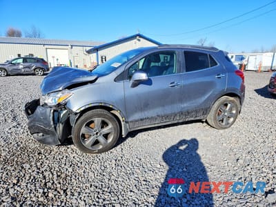 2014 BUICK ENCORE PREMIUM KL4CJHSBXEB786192 - główne zdjęcie licytacji z USA - miniatura