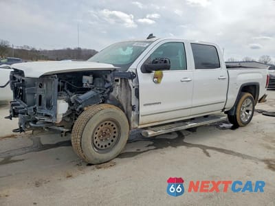 2016 GMC SIERRA K1500 SLT 3GTU2NEC5GG283268 - główne zdjęcie licytacji z USA - miniatura