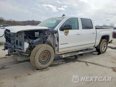2016 GMC SIERRA K1500 SLT 3GTU2NEC5GG283268 - główne zdjęcie licytacji z USA - miniatura