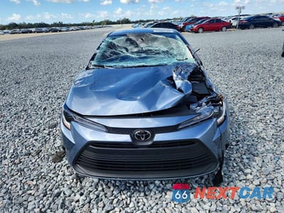 Piąte zdjęcie samochodu w środku: 2025 TOYOTA COROLLA LE VIN:5YFB4MDE5SP279514 - miniatura