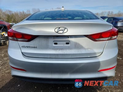 Zdjęcie 6 z 11 samochodu: 2018 HYUNDAI ELANTRA SEL VIN:KMHD84LF6JU520467 - miniatura