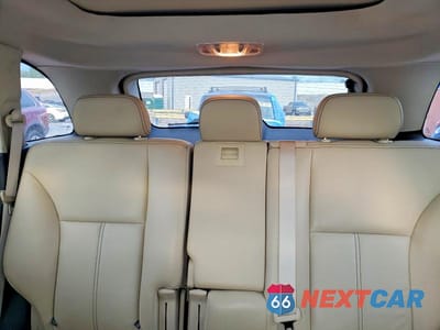 Zdjęcie 10 z 12 samochodu: 2009 FORD EDGE LIMITED VIN:2FMDK39C39BA41630 - miniatura