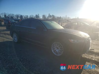 Czwarte zdjęcie samochodu z boku: 2016 AUDI A6 PREMIUM PLUS VIN:WAUDFAFC2GN110646 - miniatura