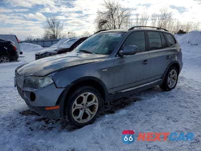 2010 BMW X3 XDRIVE30I WBXPC9C45AWJ37414 - główne zdjęcie licytacji z USA - miniatura
