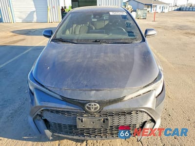 Piąte zdjęcie samochodu w środku: 2021 TOYOTA COROLLA SE VIN:JTND4MBE9M3116478 - miniatura