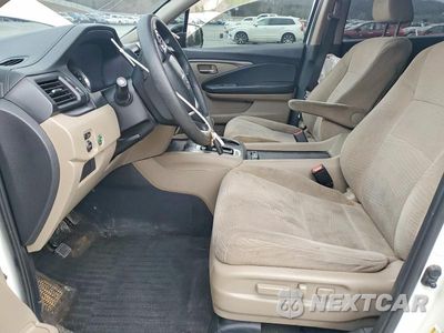 Zdjęcie 7 z 12 samochodu: 2018 HONDA PILOT EX VIN:5FNYF5H32JB021223 - miniatura